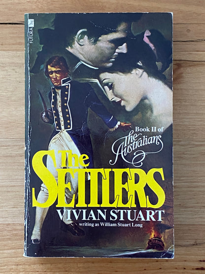 The Australians by Vivian Stuart William Stuart Long Complete Set Bundle GD