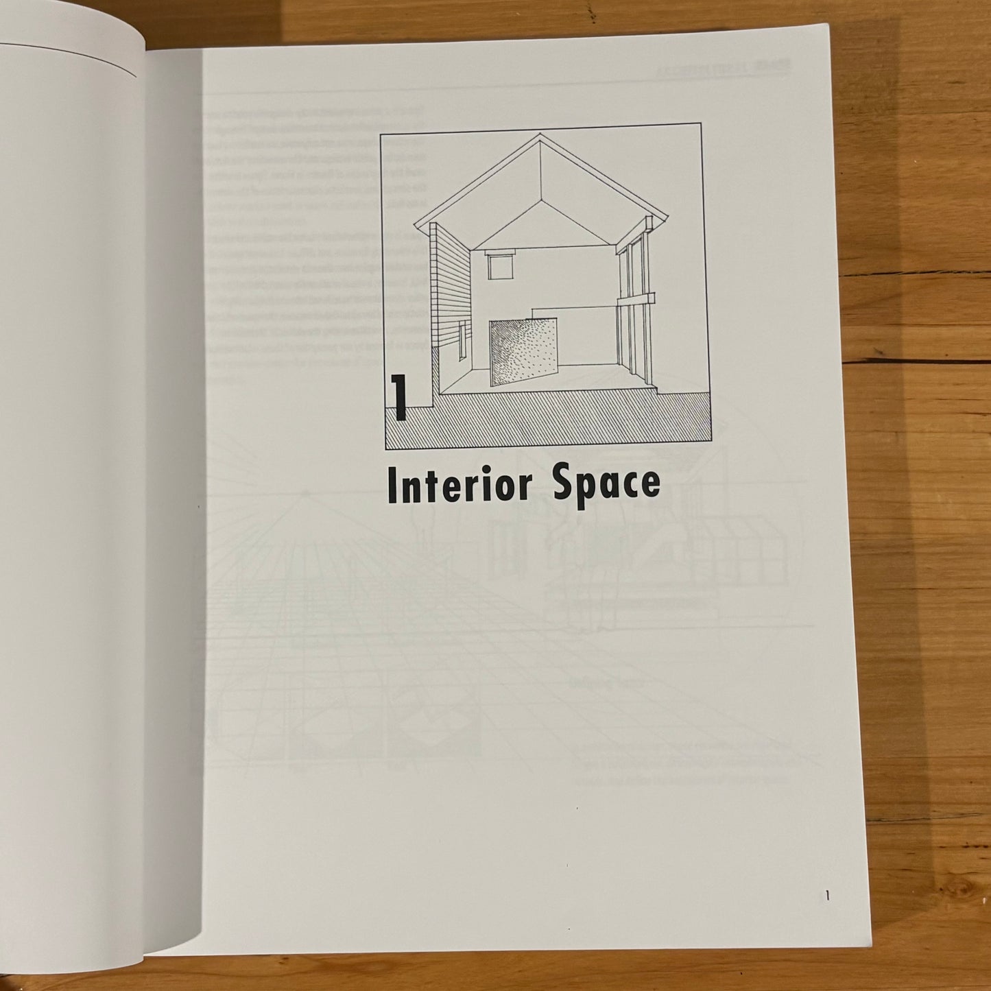 Interior Design Illustrated Francis D.K. Ching 4th Edition Paperback 2018 GD