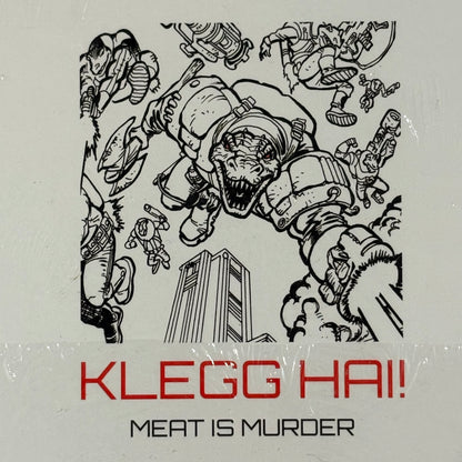 Judge Dredd Mega Collection 30 Klegg Hai! Hardcover New Sealed