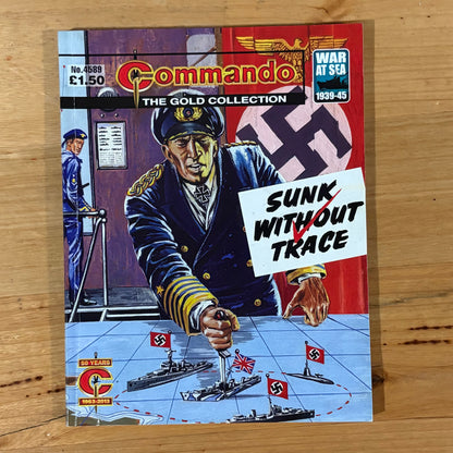 Commando War Comics x 10 Bundle Printed 2013 DC Thomson 303