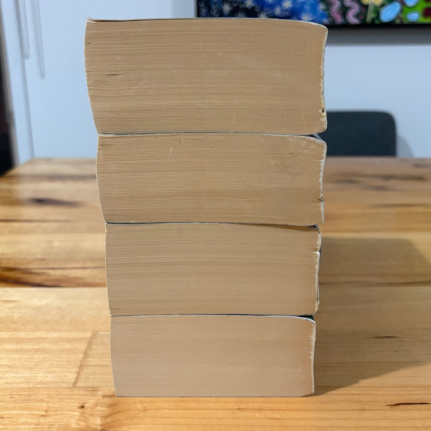 Ian Irvine The View From The Mirror 1-4 Complete Set Fantasy Paperback GD