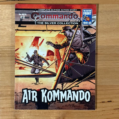 Commando War Comic Bundle x 10 Bundle Printed 2017 DC Thomson 285