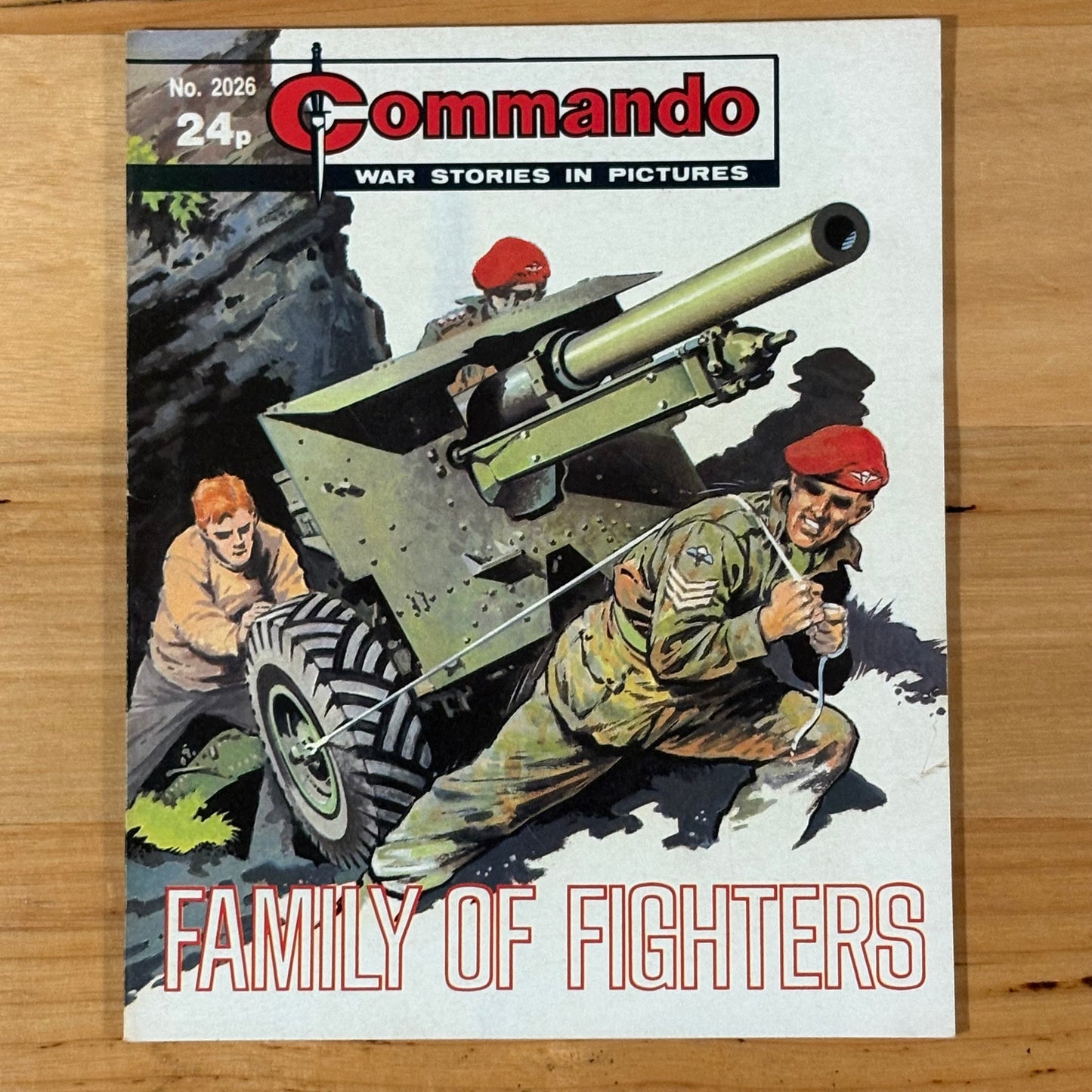 Commando War Comics 2021-2030 Complete Set DC Thomson GD
