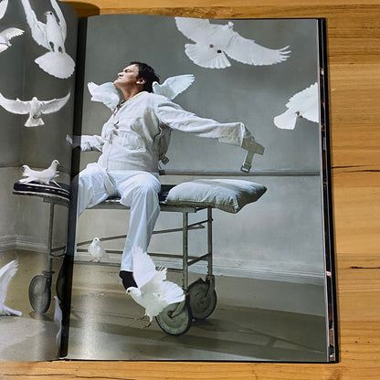 Martin Schoeller Photography Book Portfolio Number 54 Hardcover GD