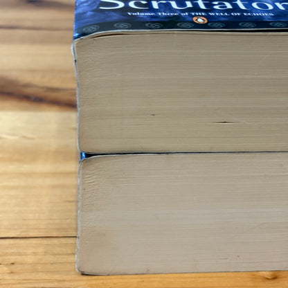 Ian Irvine The Well of Echoes 1-4 Complete Set Fantasy Paperback GD