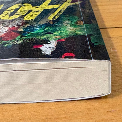 Hotel Lobby Stories by NJ Batty and Julz Jansen First Print SIGNED Paperback