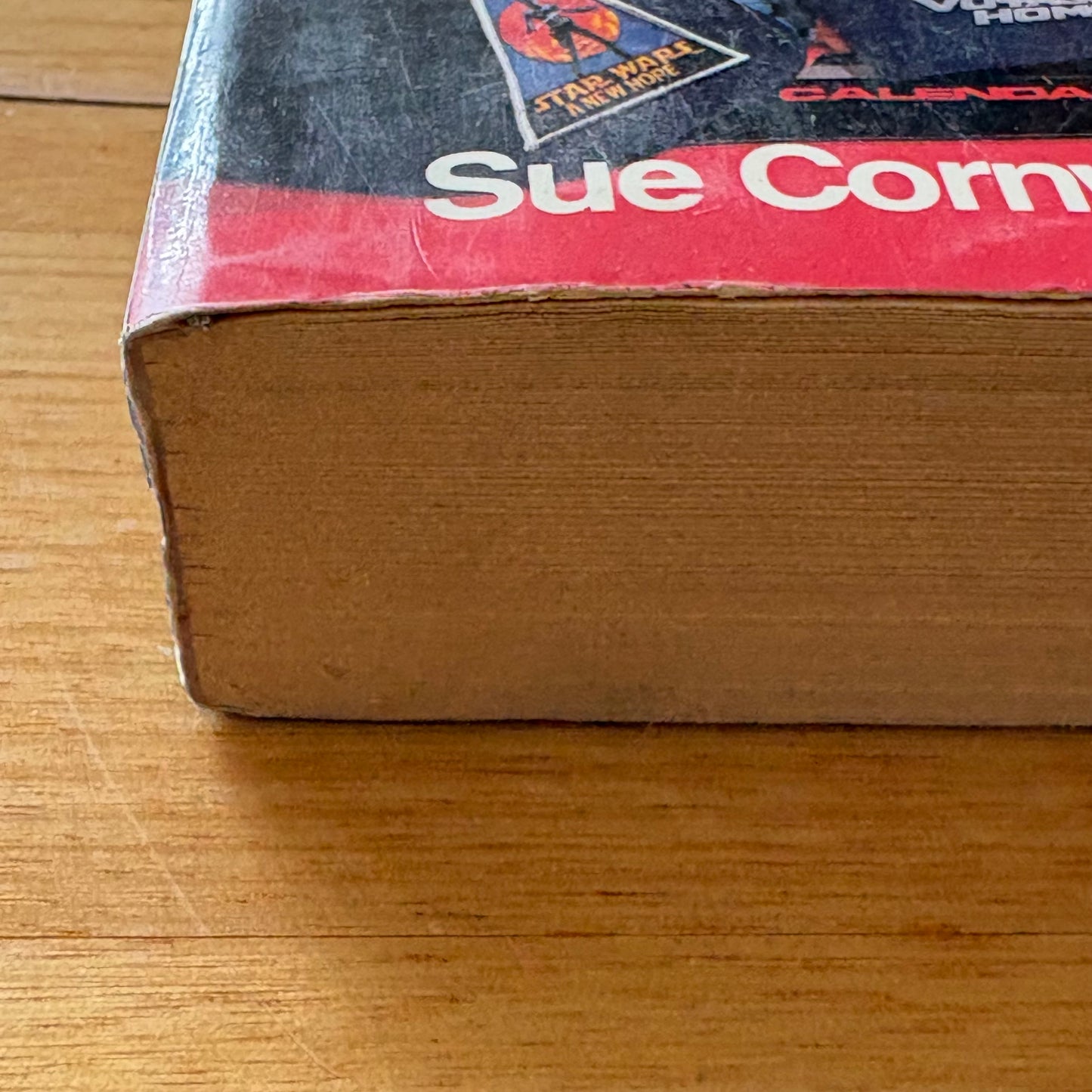 Official Price Guide Star Trek and Star Wars Collectibles 2nd Ed Paperback VTG