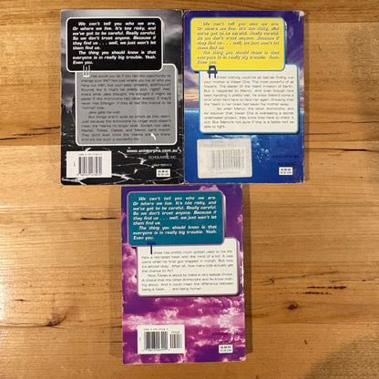 Animorphs Paperback Novels by K.A. Applegate x 14 Bundle Vintage