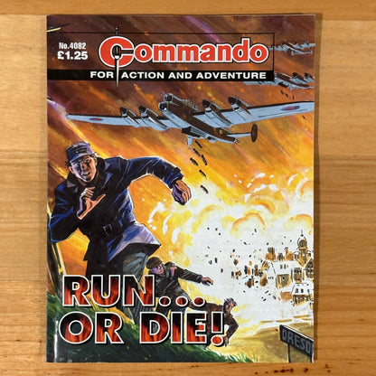Commando War Comics x 10 Bundle Printed 2008 DC Thomson 147