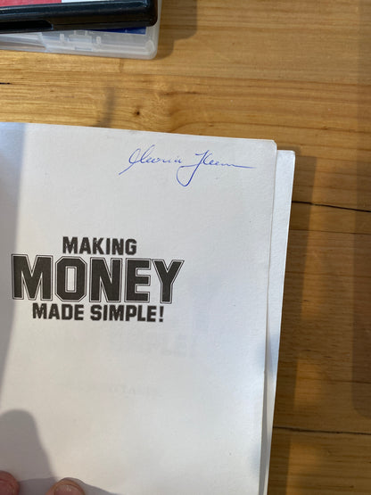 Making Money Made Simple! Noel Whittaker Paperback 1994 GD