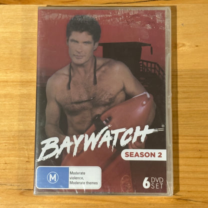 Baywatch Seasons 1,2,5,6 and 8 DVD NTSC 0 All New and Sealed