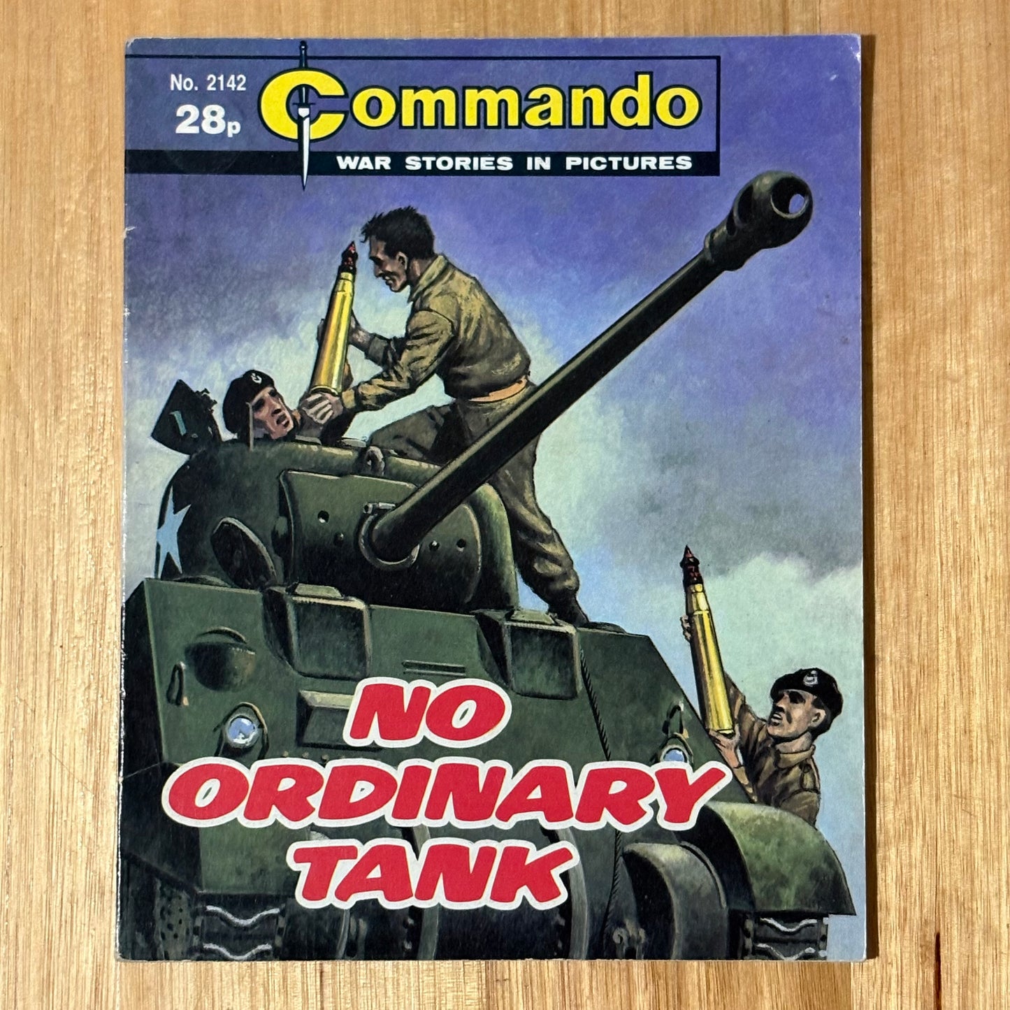 Commando War Comics x 10 Bundle Printed 1987 to 1988 DC Thomson 045