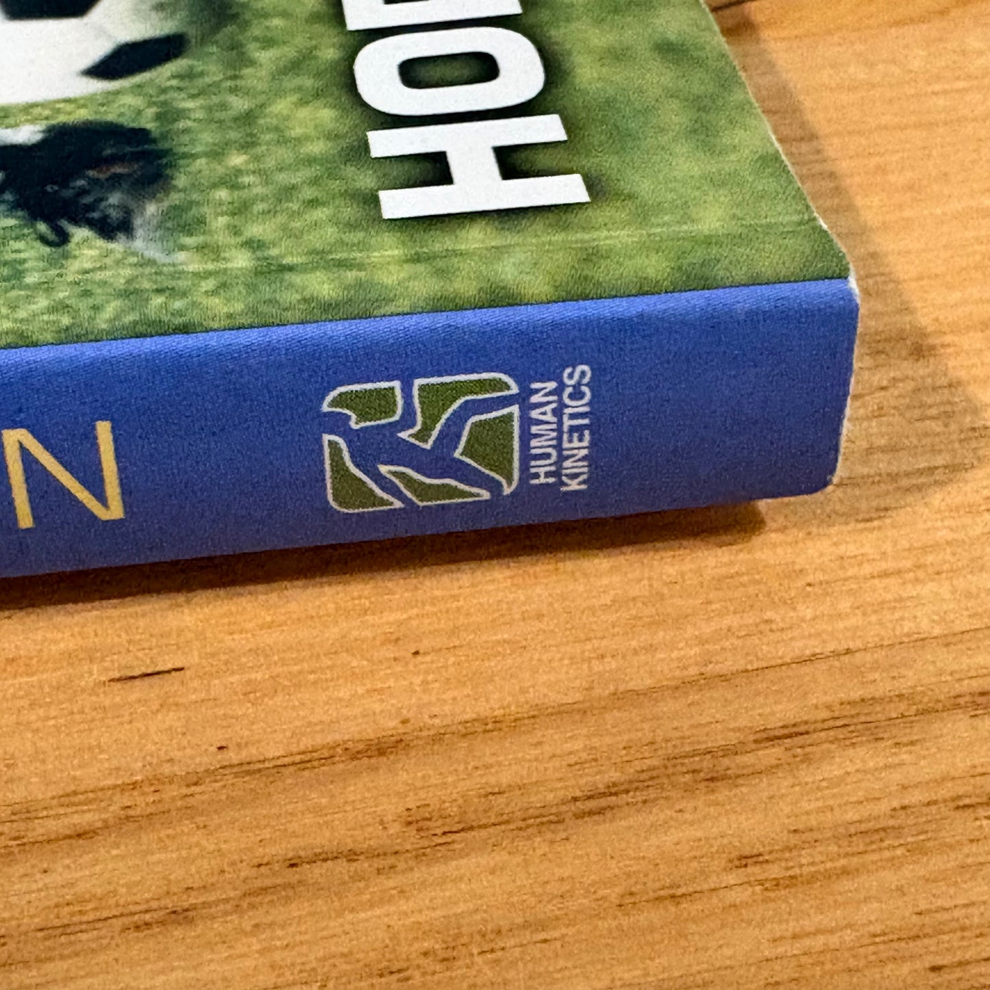 Developing Youth Soccer Players by Horst Wein Paperback GD