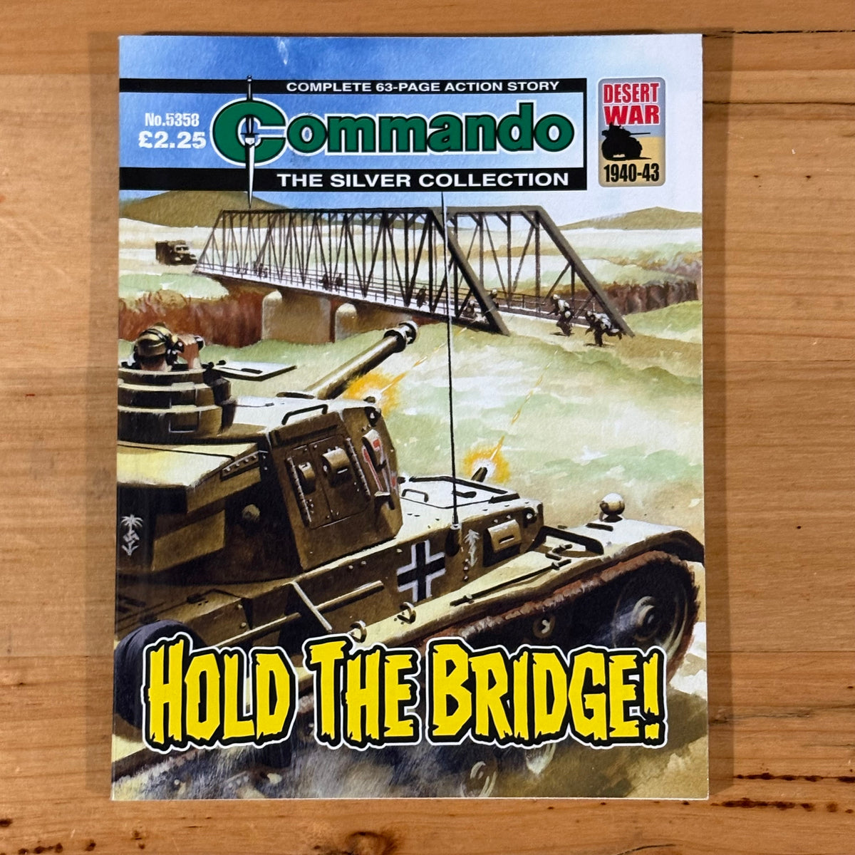 Commando War Comic Bundle x 10 Printed 2020 DC Thomson 92