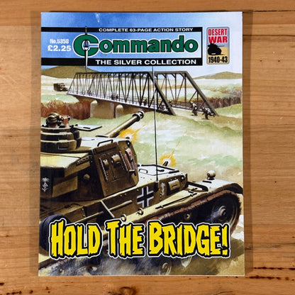Commando War Comic Bundle x 10 Printed 2020 DC Thomson 92