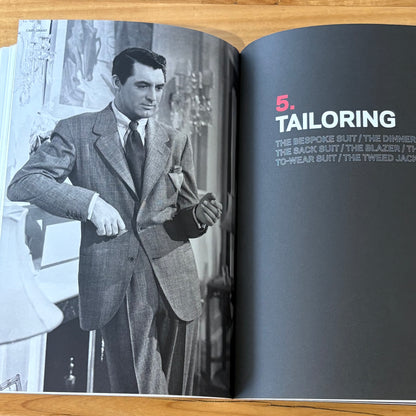 Icons of Men's Style by Josh Sims Classic Menswear Book 2011 Paperback GD