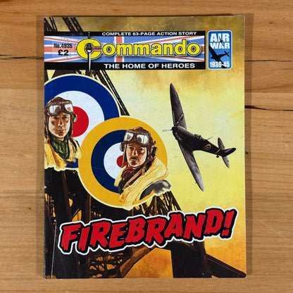 Commando War Comics x 10 Bundle Printed 2016 DC Thomson 302