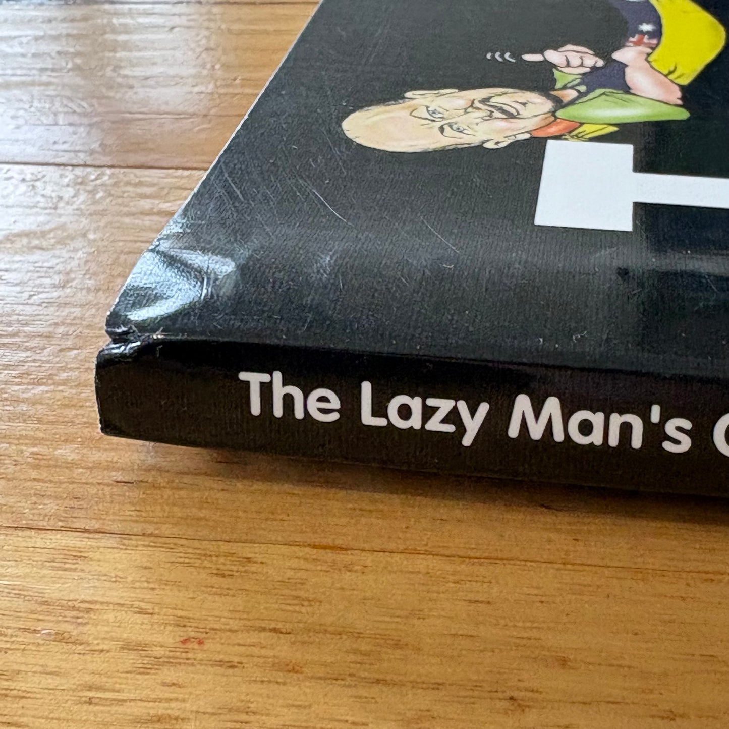 The Lazy Man's Guide To Spit-Roasting by Michael Muller Paperback GD