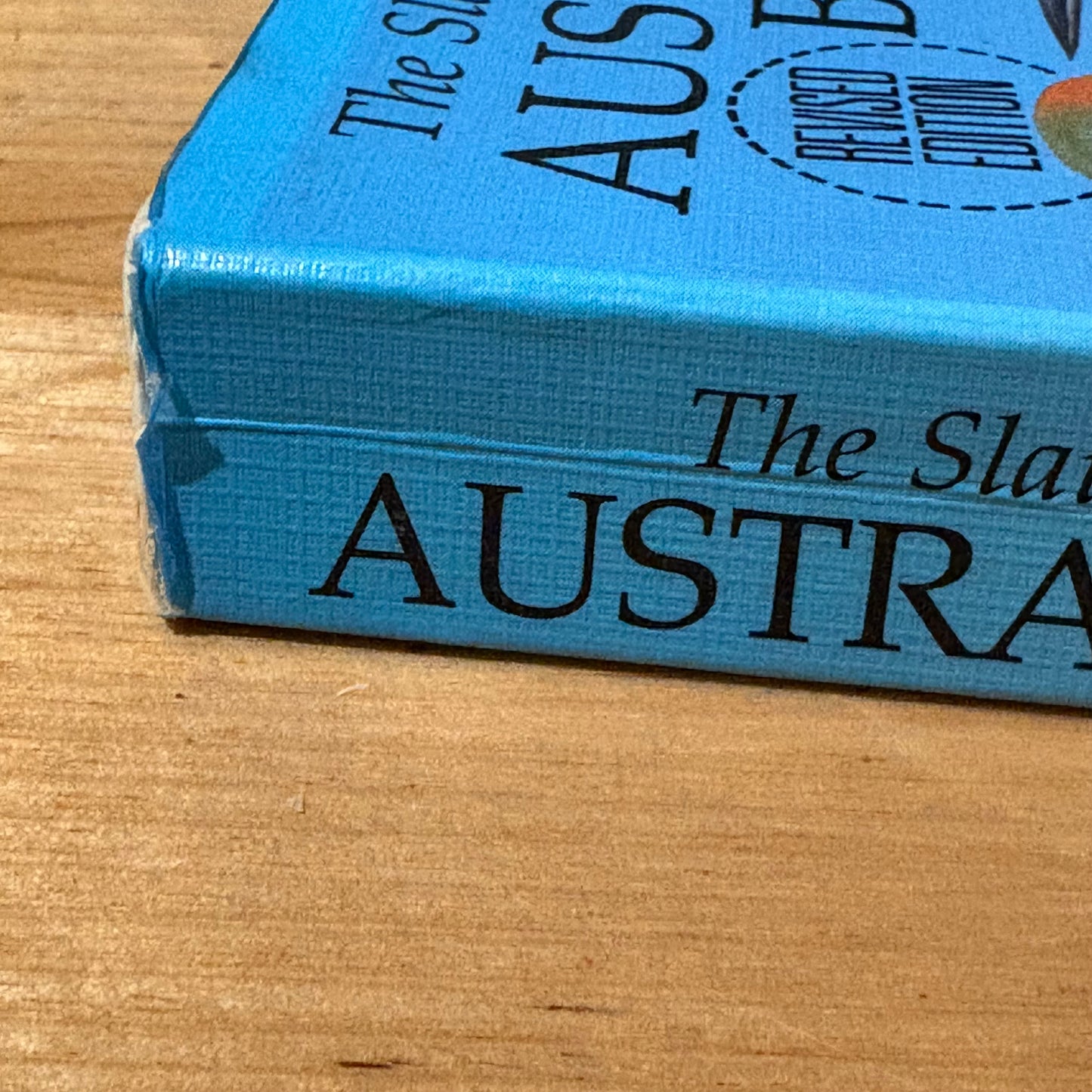 The Slater Field Guide To Australia Birds Revised Edition Paperback 1991 GD