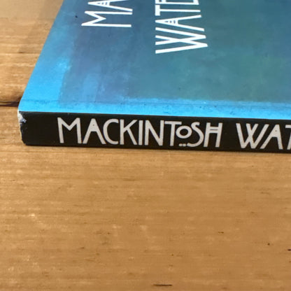 Mackintosh Watercolours by Roger Billcliffe Charles Rennie Mackintosh 1995