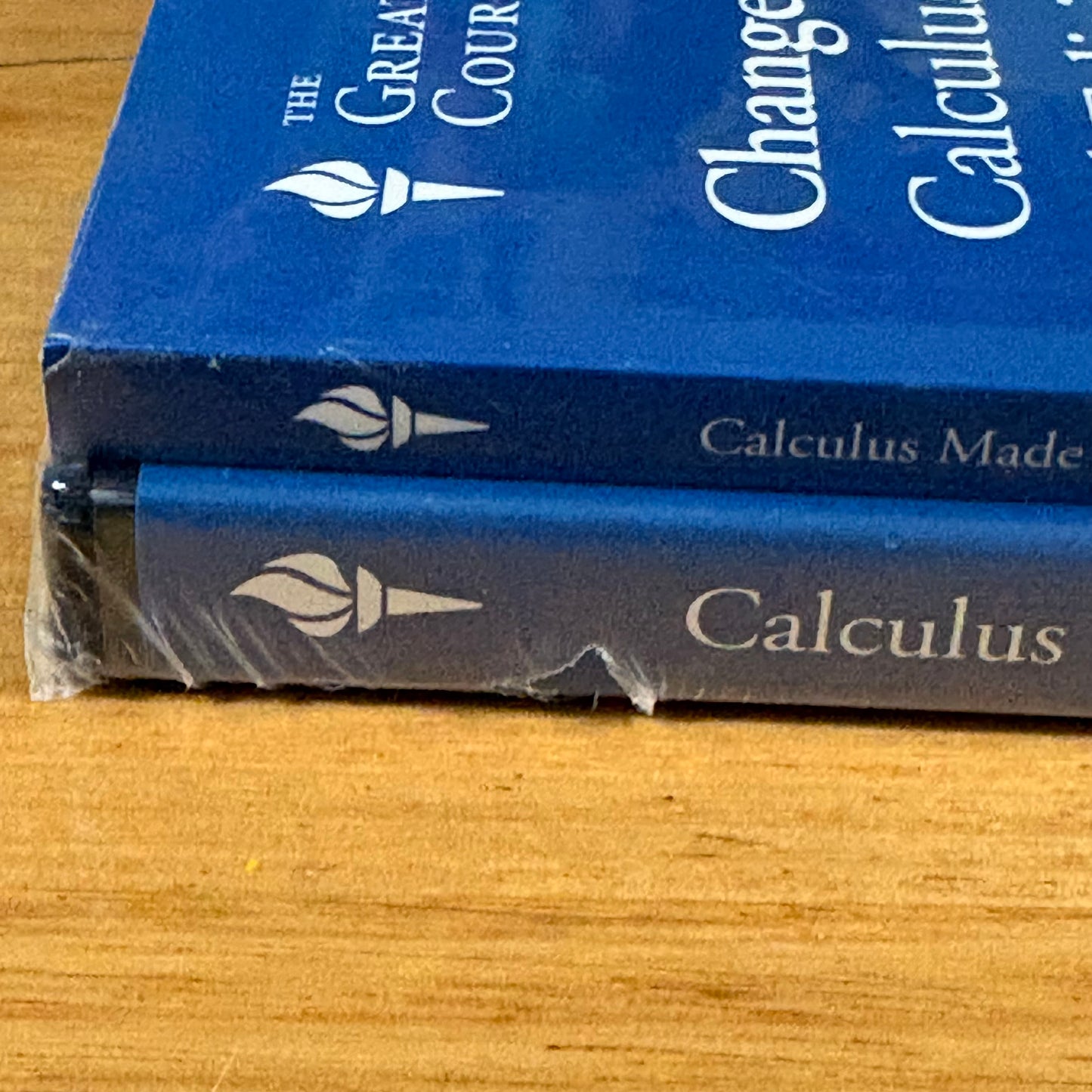 Change and Motion Calculus Made Clear 2nd Ed DVD and Course Book New Sealed