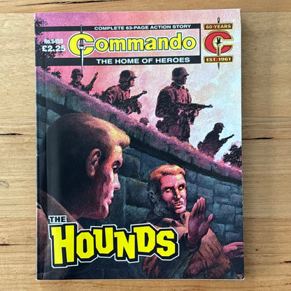 Commando War Comic Bundle x 10 Bundle Printed 2021 DC Thomson 323