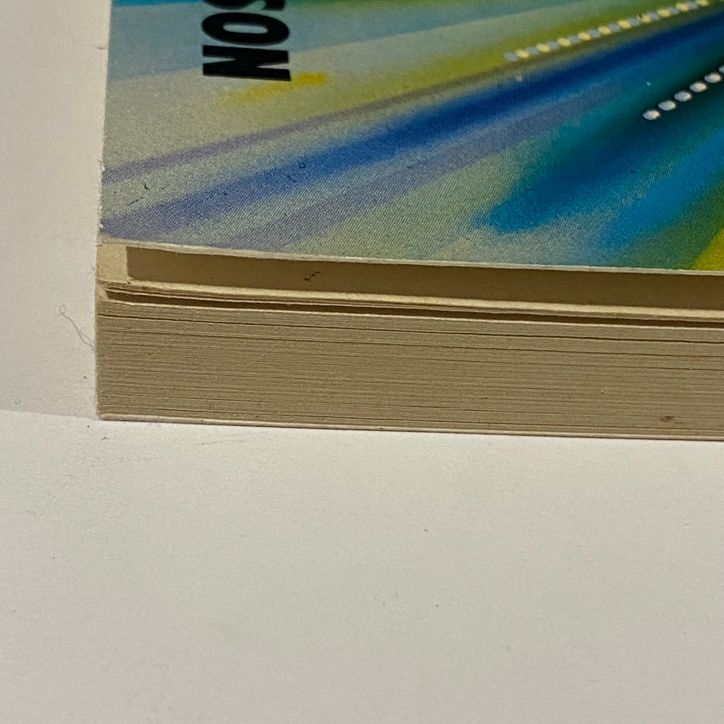 The Third Doctor Who Quiz Book by Nigel Robinson Target Books 1985 VGC