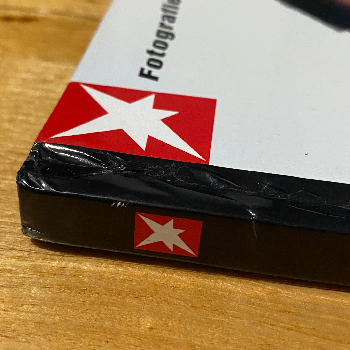 Martin Schoeller Photography Book Portfolio Number 54 Hardcover GD