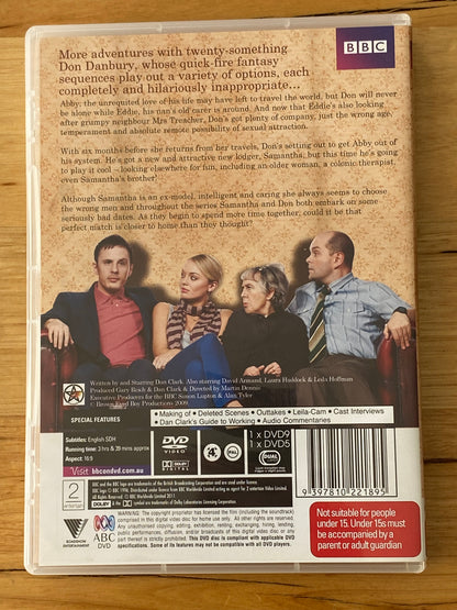 How Not To Live Your Life Series 1+2 DVD BBC Comedy 2-Disc Sets PAL 4 VGC