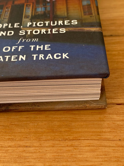 Back Roads The Scenic Route by Heather Ewart Hardcover GD