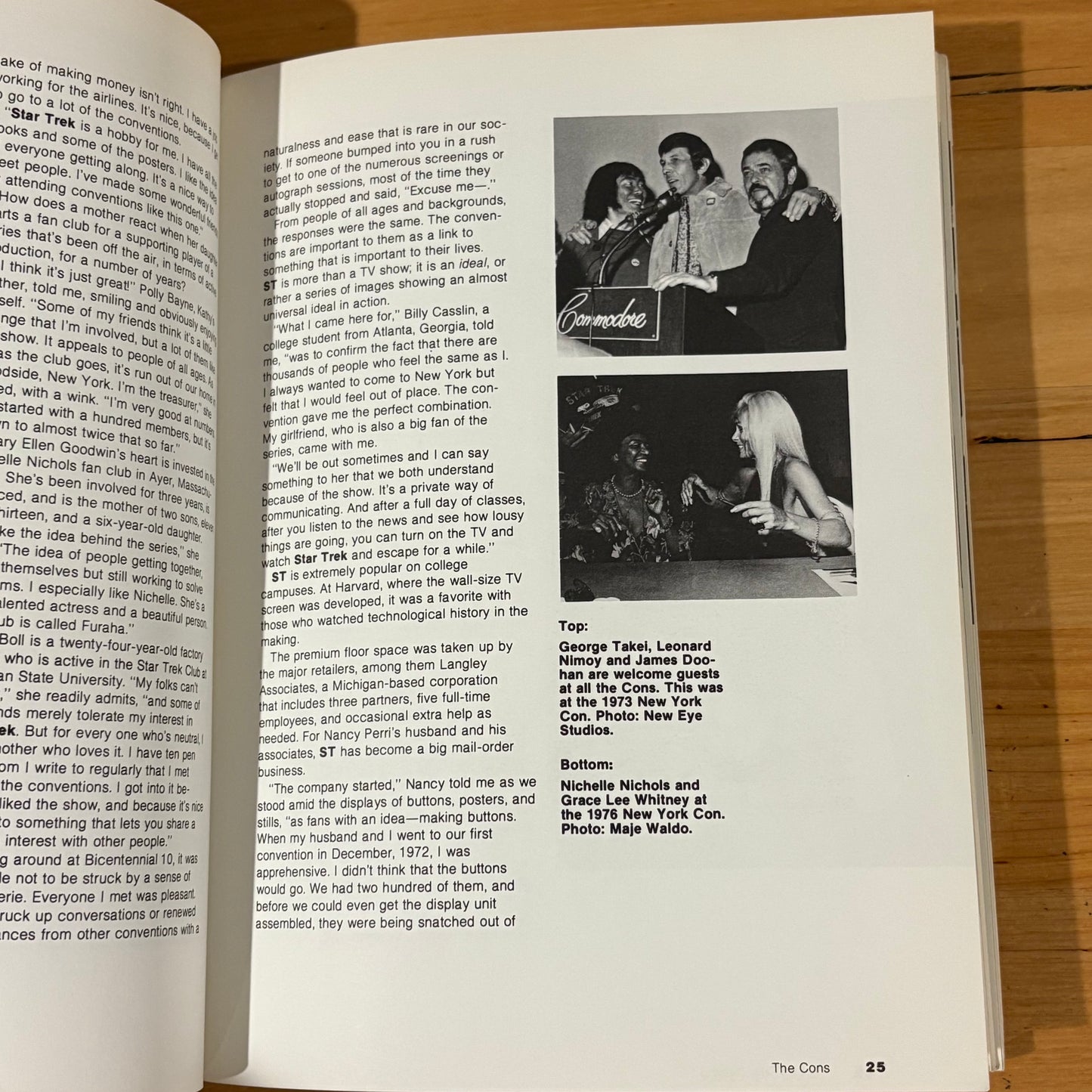 A Star Trek Catalog Vintage Paperback GD