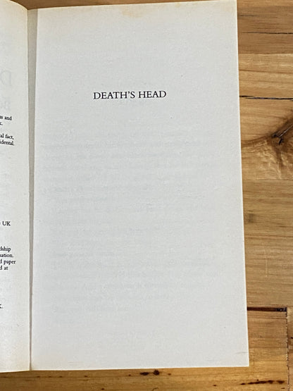 Death's Head by David Gunn 2008 Paperback VGC