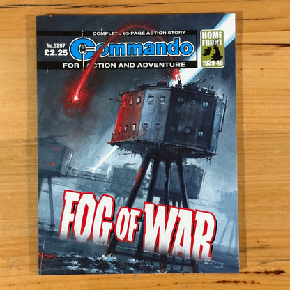 Commando War Comics x 10 Bundle Printed 2019 DC Thomson 050