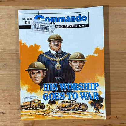 Commando War Comic Bundle x 10 Bundle Printed 2005 DC Thomson 139