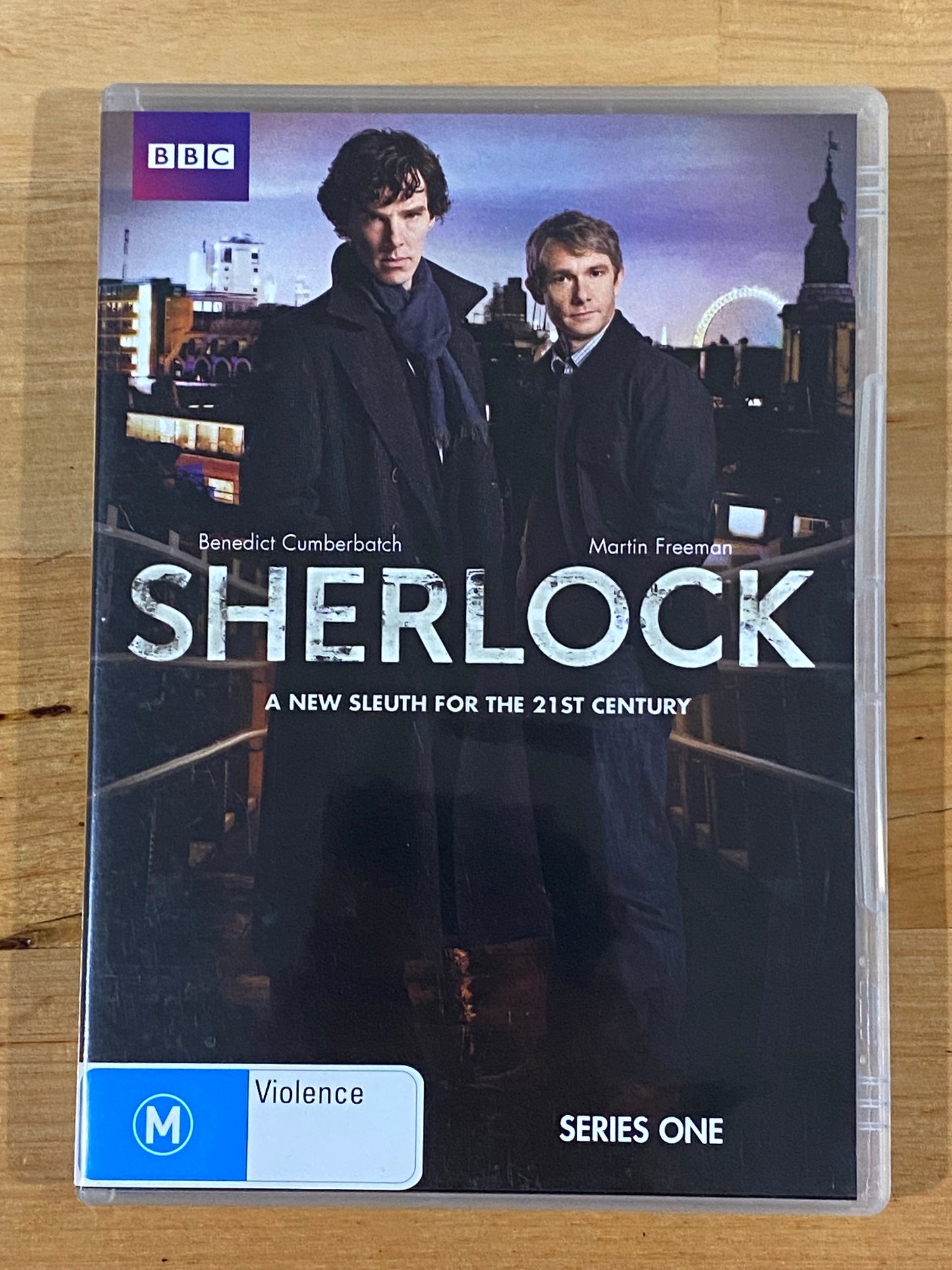 Sherlock Series 1-3 and The Abominable Bride DVD BBC TV PAL 4 VGC