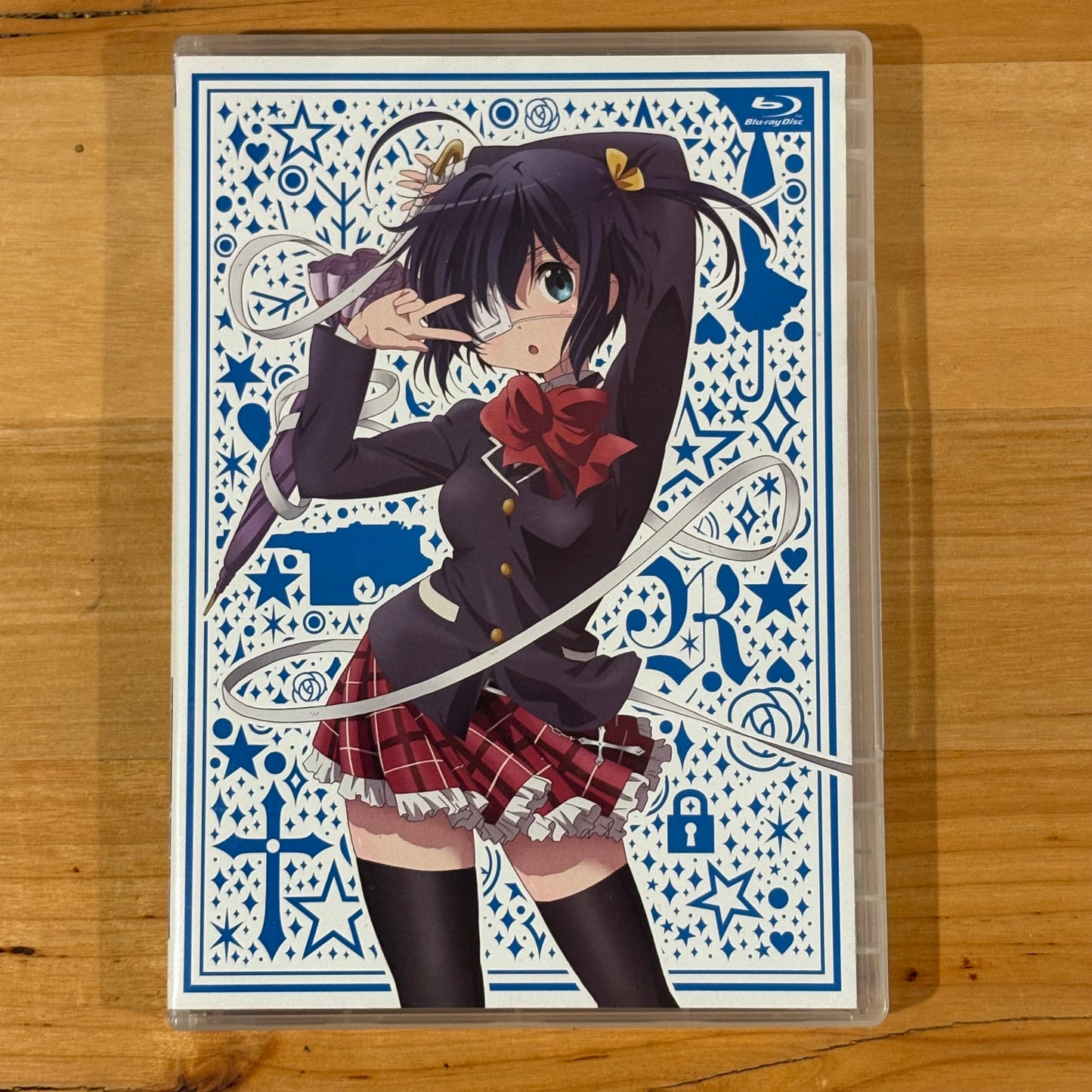 Love, Chunibyo and Other Delusions! Anime Chu-2 Collector's Set VGC