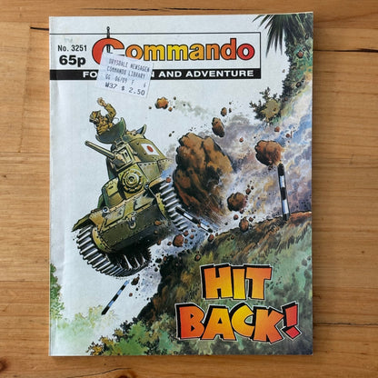 Commando War Comics x 10 Bundle Printed 1999 DC Thomson 300