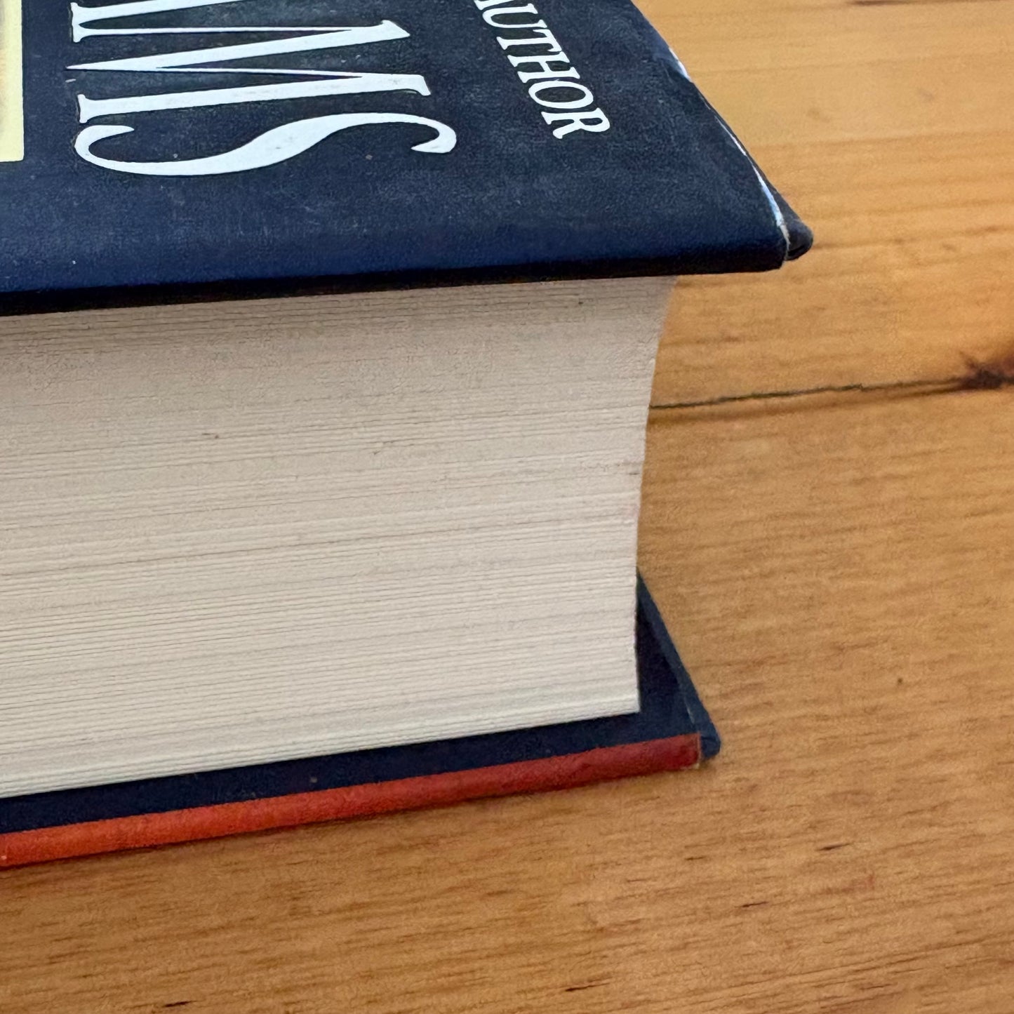 The War Of The Flowers by Tad Williams Fantasy Novel Hardcover 1st Print GD