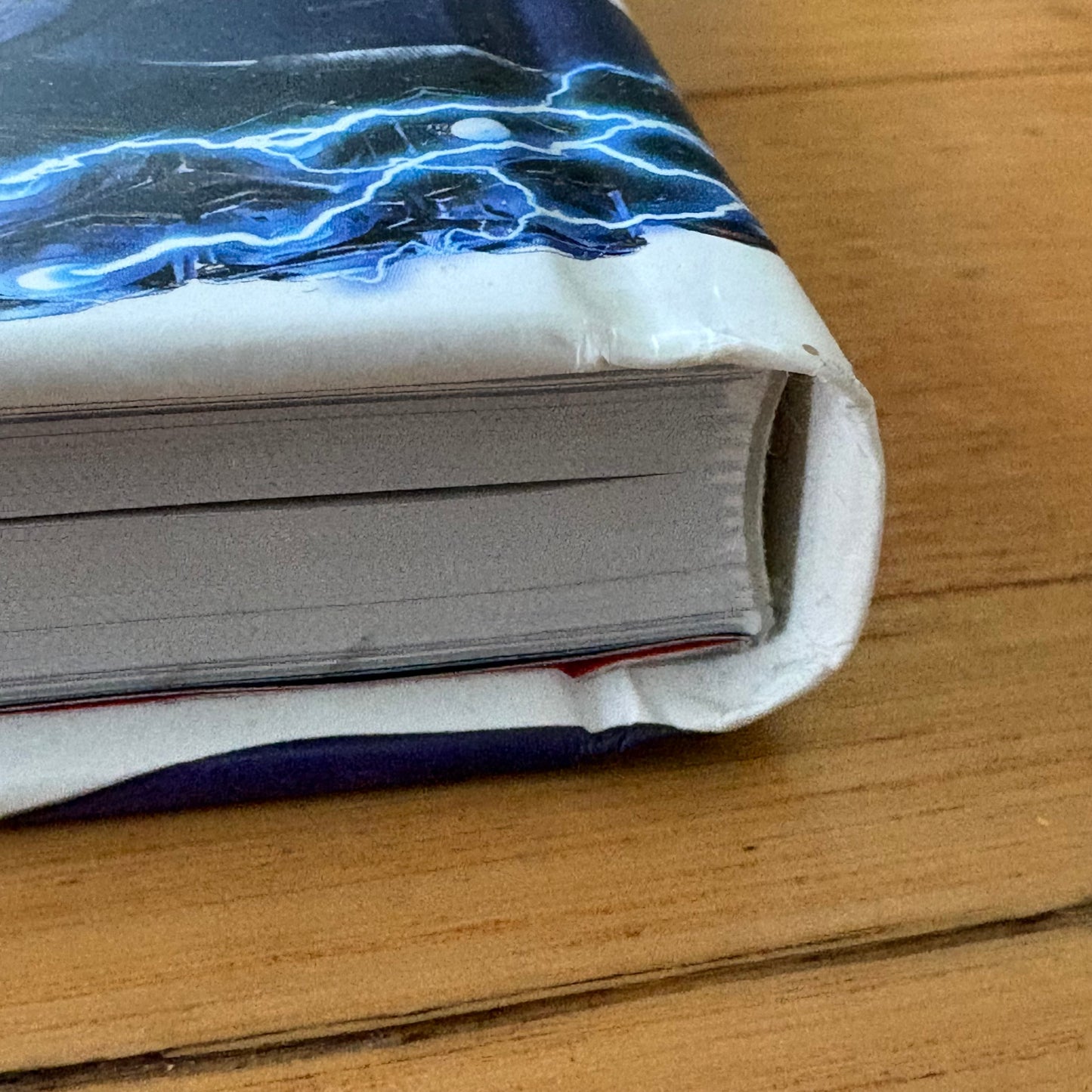 Anthem Collector's Edition Guide With Art Print Hardcover GD