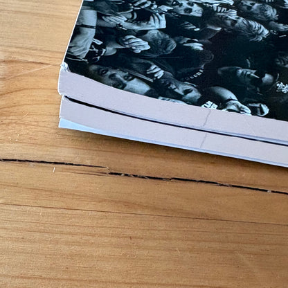 Your Music Photographer Adam Elmakias 2 Book Bundle Photography SIGNED