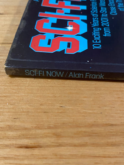 Sci-fi Now Alan Frank Paperback 1978 GD