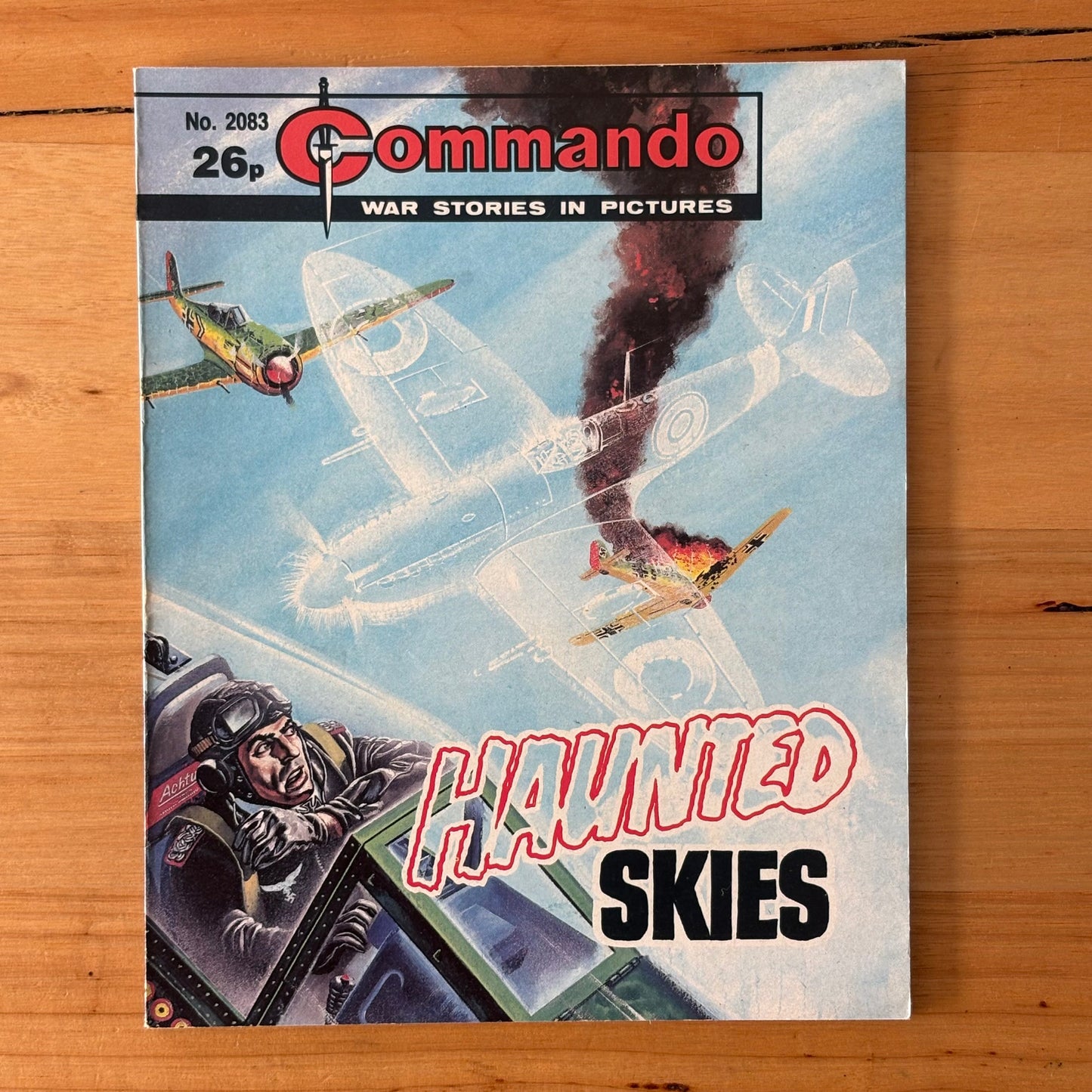 Commando War Comics x 10 Bundle All Published 1986 & 1987 DC Thomson GD