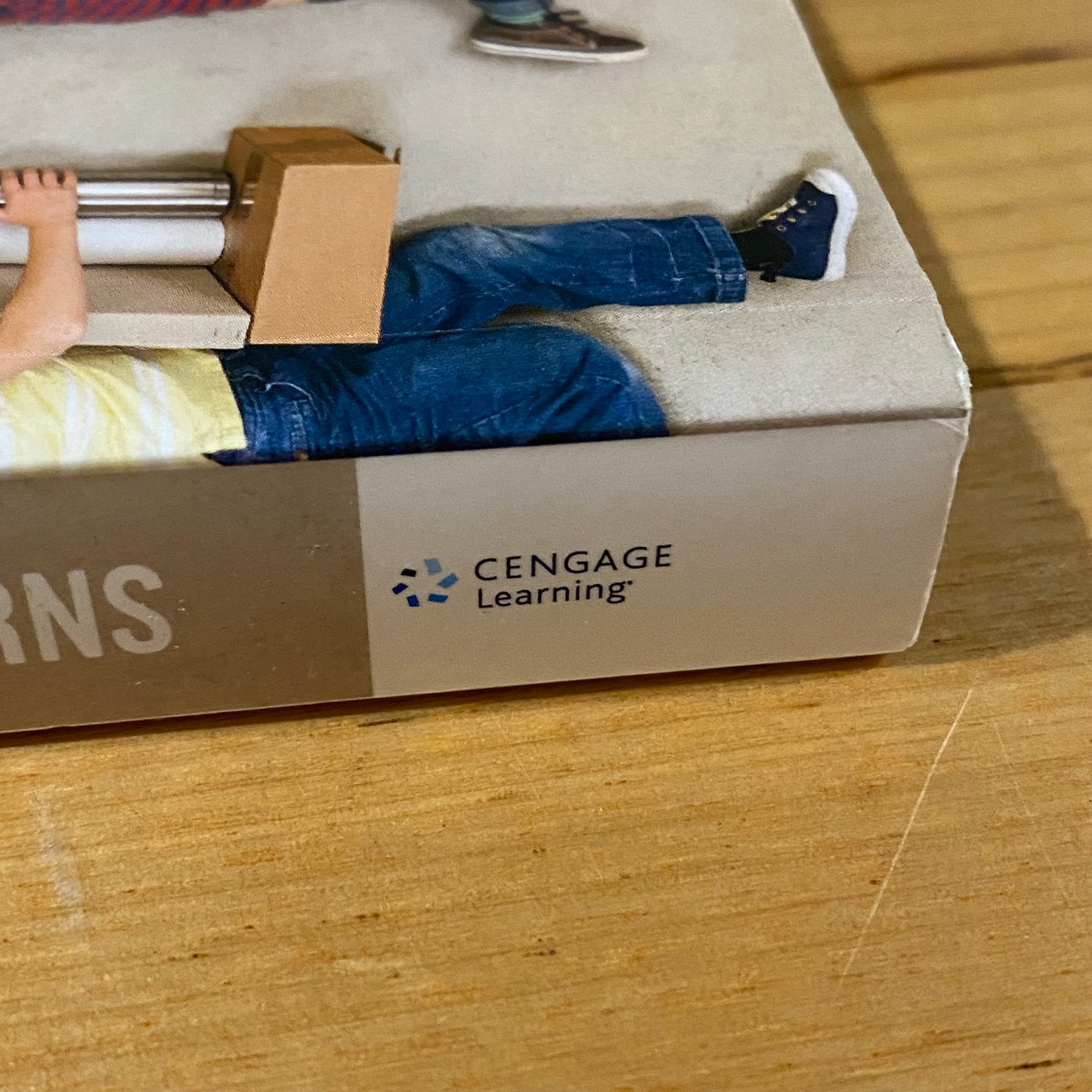 Framework for Learning & Development by Karen Kearns 4th Edition Paperback GD