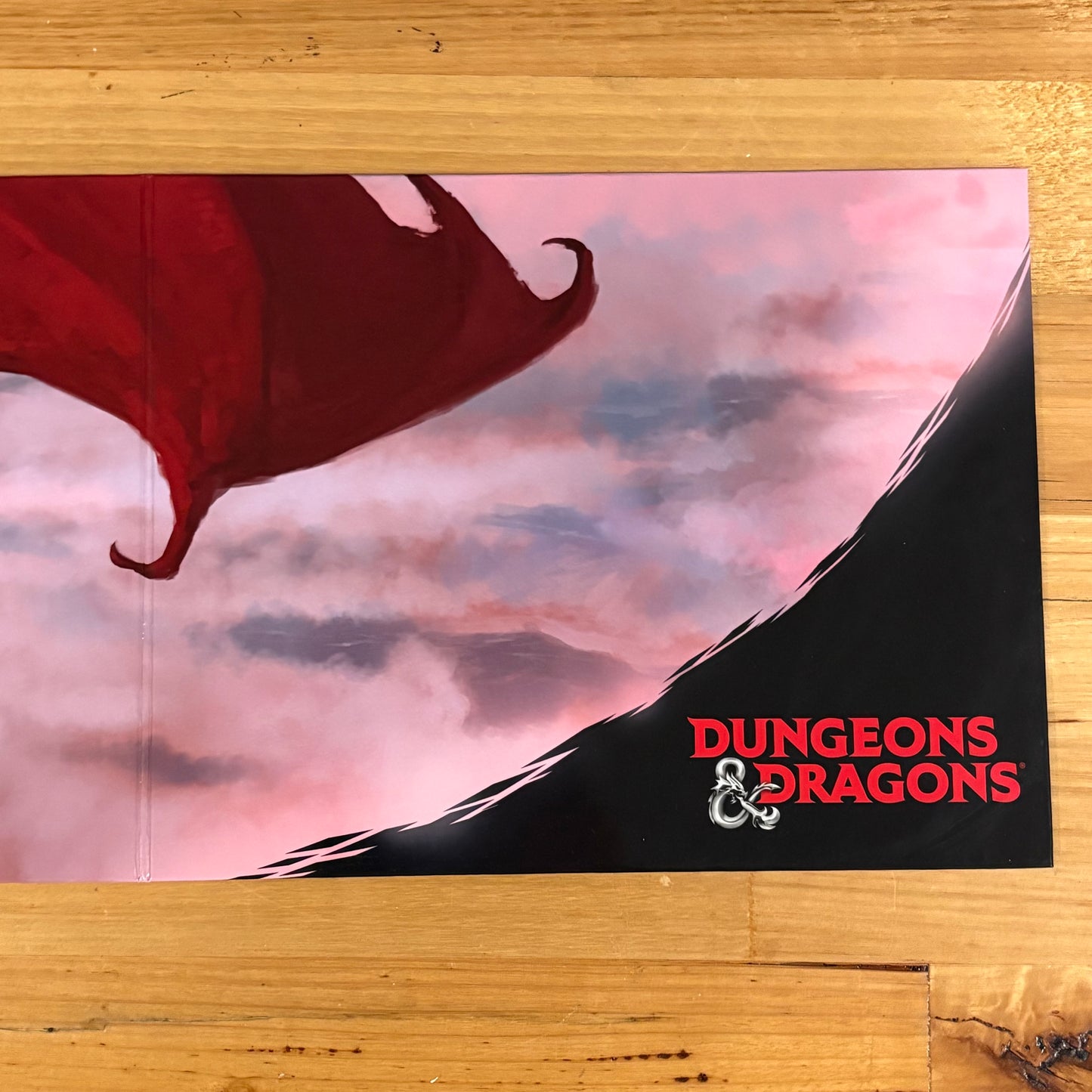 Dungeons and Dragons Dungeon Master's Screen Reincarnated GD