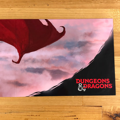 Dungeons and Dragons Dungeon Master's Screen Reincarnated GD