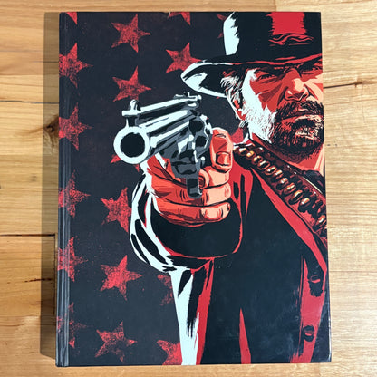 Red Dead Redemption 2: The Complete Official Guide Collector's Edition Hardcover