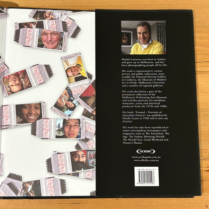 All Of Us by Michel Lawrence Australian Multicultural Heritage Hardcover 2008 GD
