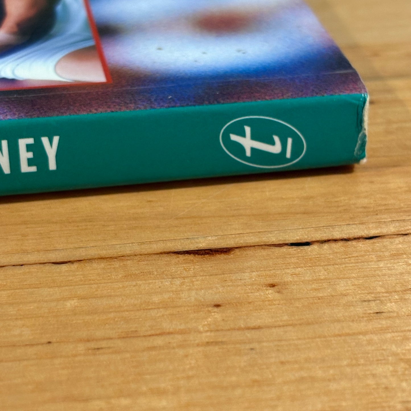 Sportsworld Year Book 7 Sports Paperback 1992 GD