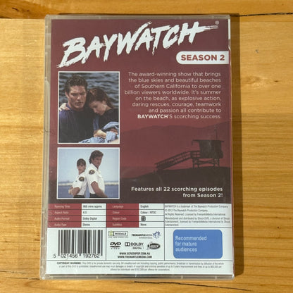 Baywatch Seasons 1,2,5,6 and 8 DVD NTSC 0 All New and Sealed