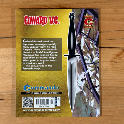 Commando War Comics x 10 Bundle Printed 2015 DC Thomson 047